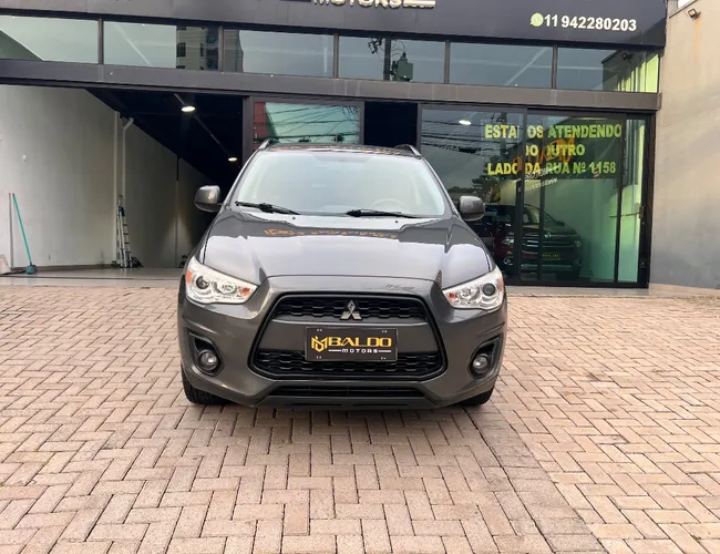 Imagem 9 – Asx 2015 2.0 4X4 Awd 16V Gasolina 4P Automático