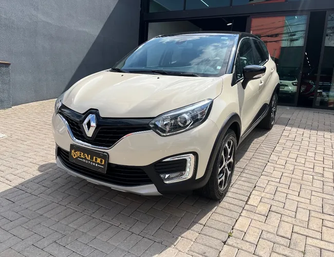 Imagem 9 – Captur 2019 1.6 16V Sce Flex Intense X-Tronic