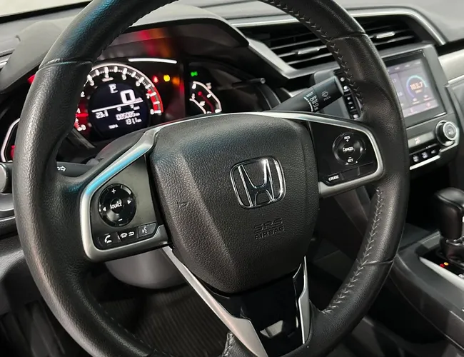 Imagem 11 – Civic 2021 2.0 16V Flexone Lx 4P Cvt