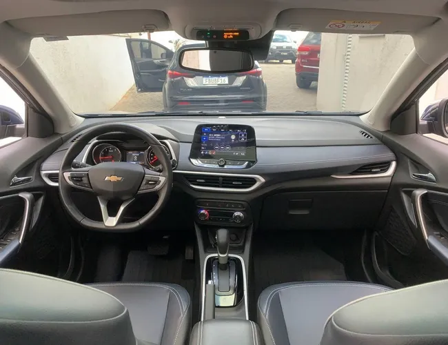 Imagem 6 – Tracker 2025 1.2 Turbo Flex Premier Automático