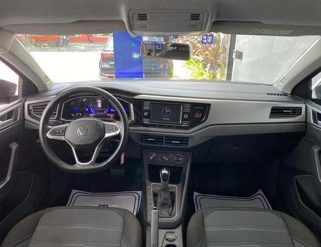 Imagem 11 – Nivus 2024 1.0 200 Tsi Total Flex Comfortline Automático