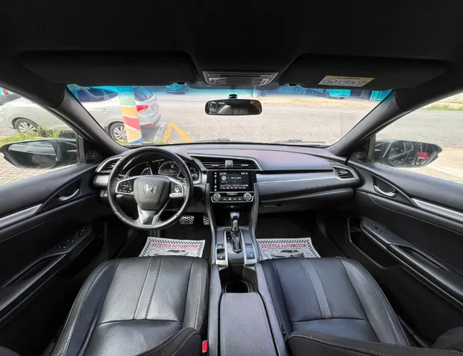 Imagem 6 – Civic 2018 2.0 16V Flexone Exl 4P Cvt