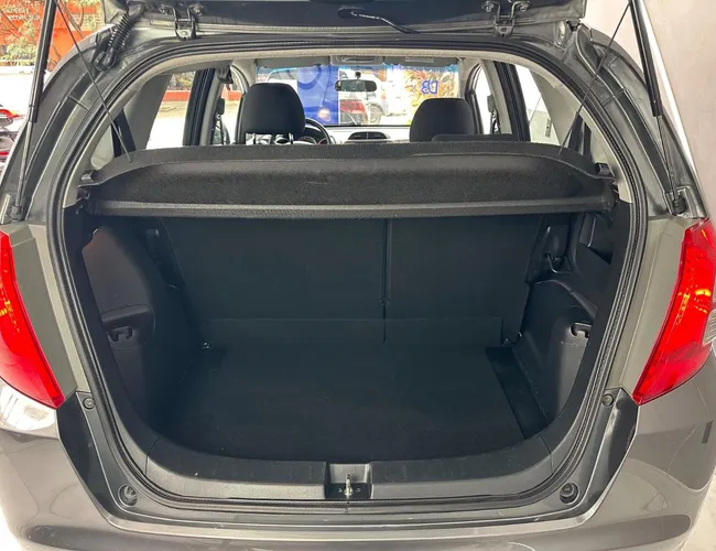 Imagem 14 – Fit 2011 1.4 Lx 16V Flex 4P Automático