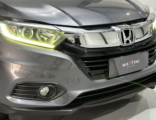 Imagem 7 – Hr-V 2020 1.8 16V Flex Exl 4P Automático