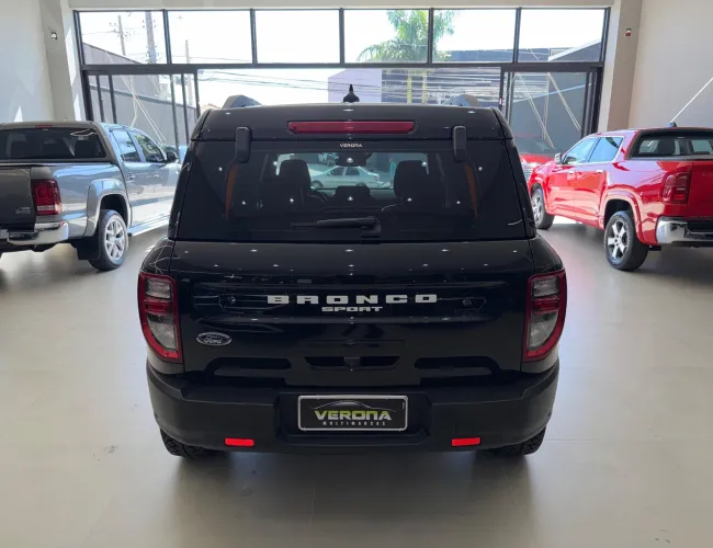 Imagem 6 – Bronco Sport 2023 2.0 Ecoboost Gasolina Wildtrak 4X4 Selectshift