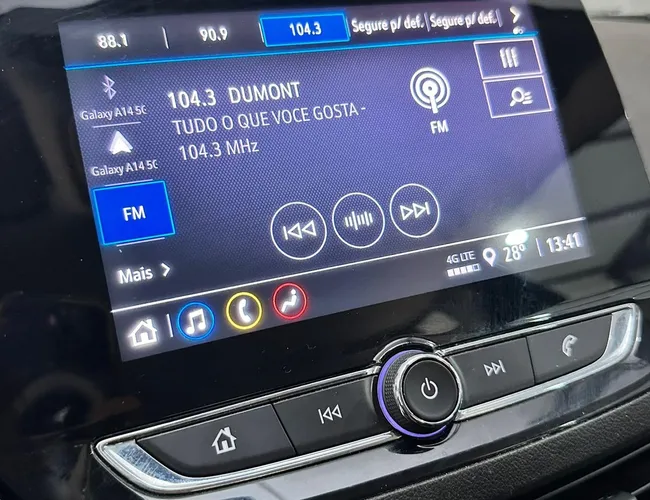 Imagem 12 – Onix 2022 1.0 Turbo Flex Premier Automático