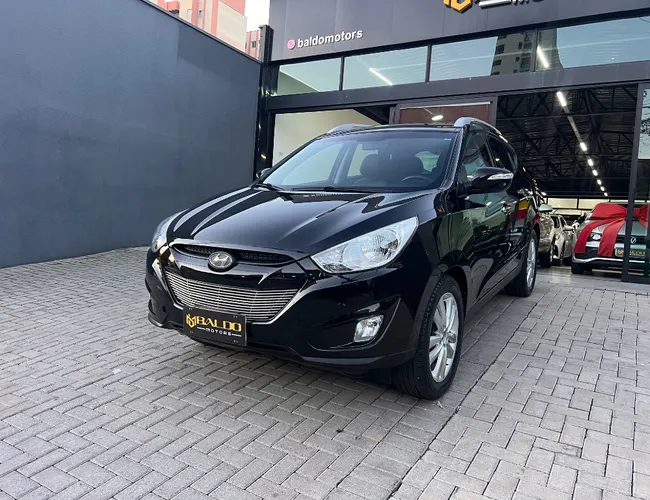 Imagem 8 – Ix35 2012 2.0 Mpi 4X2 16V Gasolina 4P Automático