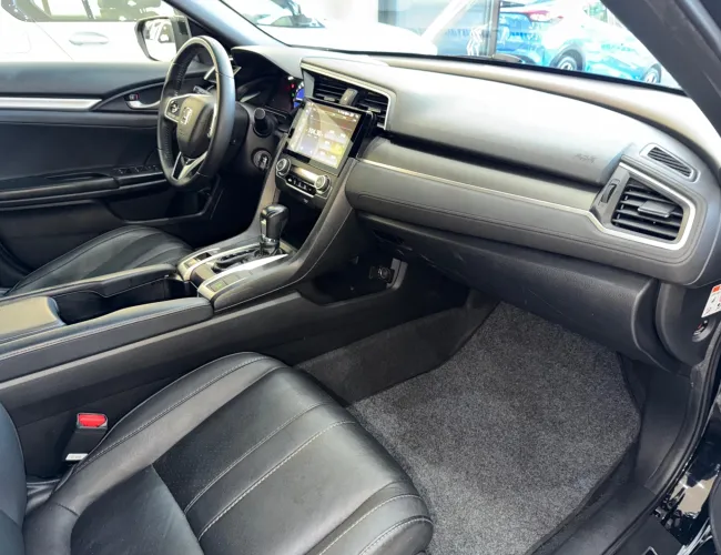 Imagem 10 – Civic 2020 2.0 16V Flexone Lx 4P Cvt
