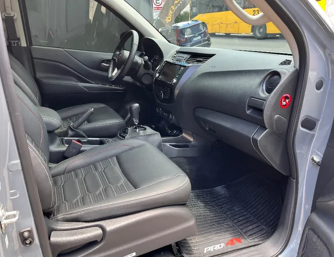 Imagem 9 – Frontier 2025 2.3 16V Turbo Diesel Pro4x Cd 4X4 Automático