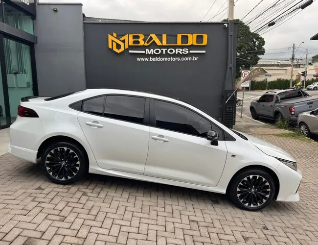 Imagem 8 – Corolla 2024 2.0 Vvt-Ie Flex Gr-S Direct Shift