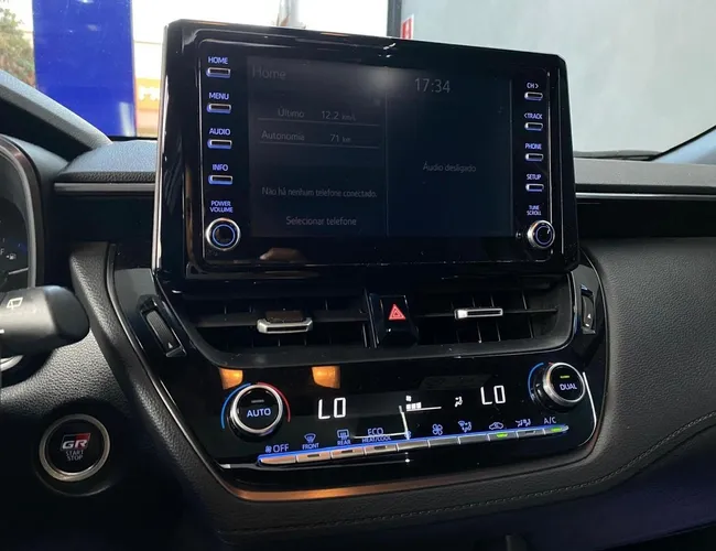 Imagem 7 – Corolla Cross 2024 2.0 Vvt-Ie Flex Gr-Sport Direct Shift