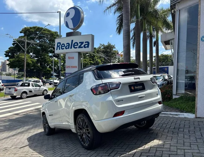 Imagem 5 – Compass 2023 1.3 T270 Turbo Flex S At6