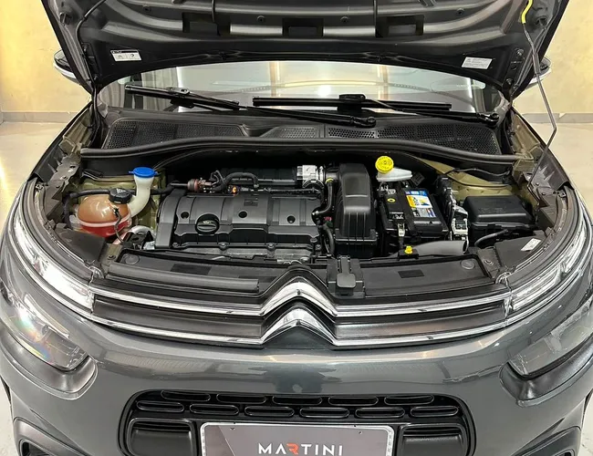 Imagem 24 – C4 2020 C4 Cactus Feel 1.6 16V Flex Aut.