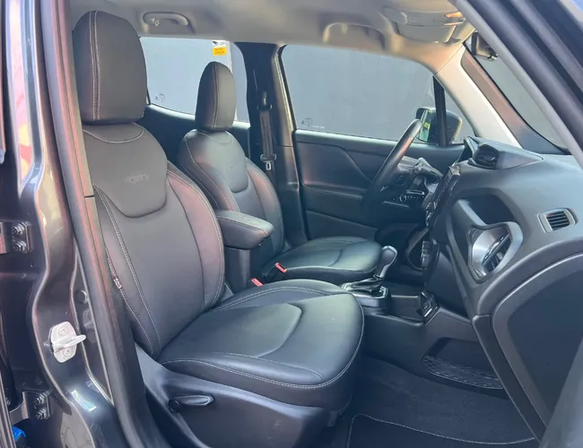 Imagem 12 – Renegade 2024 1.3 T270 Turbo Flex Sport At6