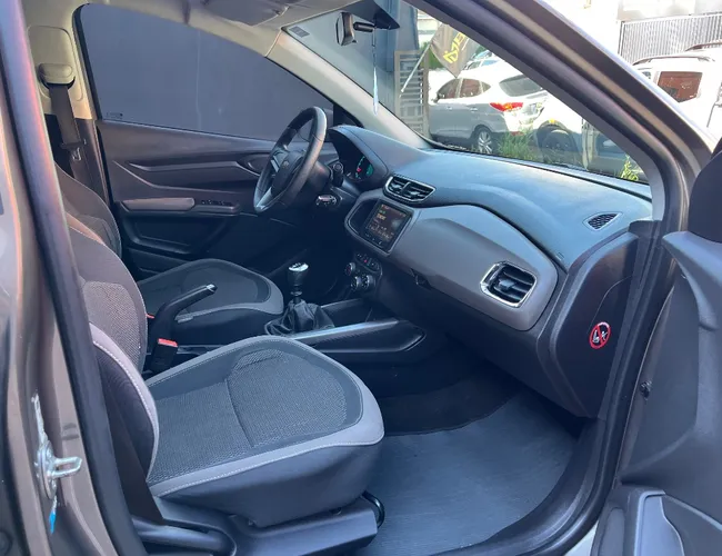 Imagem 12 – Prisma 2014 1.4 Mpfi Ltz 8V Flex 4P Automático