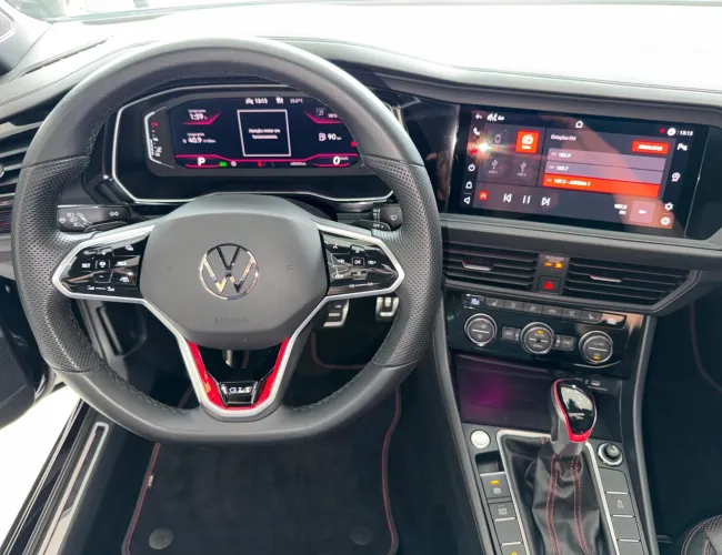 Imagem 9 – Jetta 2024 2.0 350 Tsi Gasolina Gli Dsg