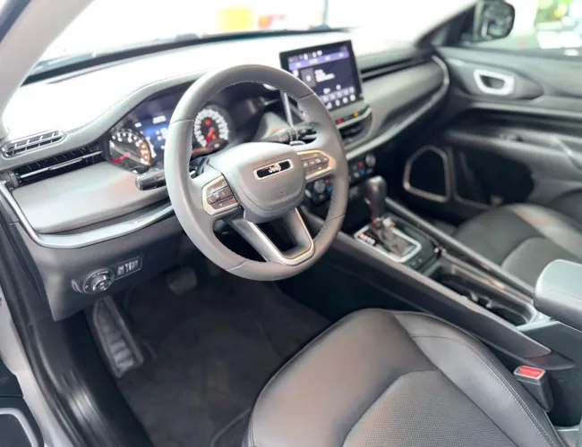 Imagem 9 – Compass 2022 1.3 T270 Turbo Flex Longitude At6