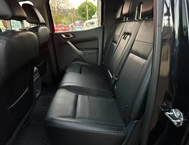 Imagem 7 – Ranger 2018 2.5 Limited 4X2 Cd 16V Flex 4P Manual