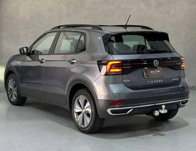 Imagem 6 – T-Cross 2023 1.0 200 Tsi Total Flex Comfortline Automático