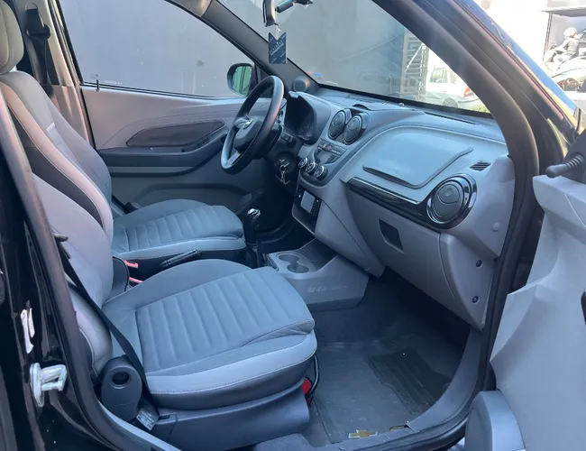 Imagem 12 – Agile 2010 1.4 Mpfi Lt 8V Flex 4P Manual