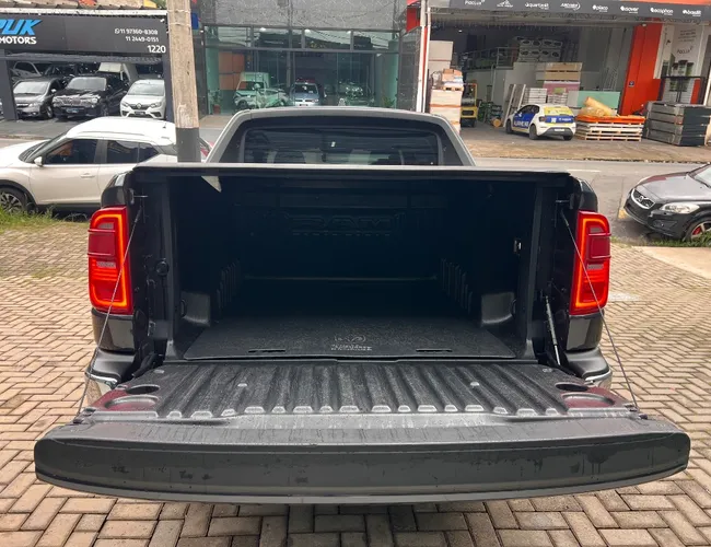 Imagem 14 – Rampage 2025 2.2 Turbo Diesel Laramie 4X4 Automático