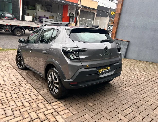 Imagem 11 – Kardian 2025 1.0 Tce Flex Evolution Manual
