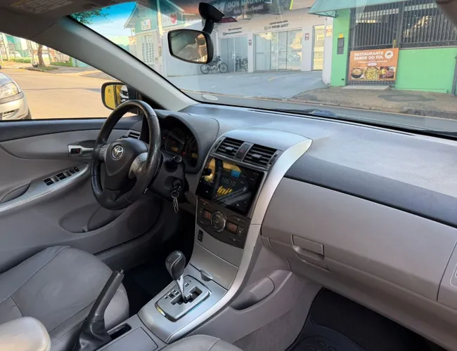 Imagem 6 – Corolla 2012 2.0 Vvt-Ie Flex Xei Direct Shift