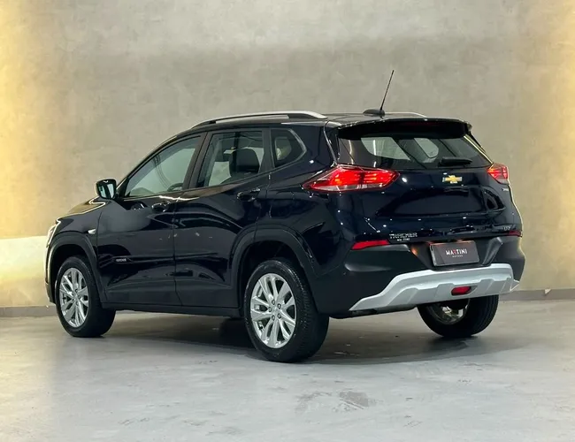 Imagem 5 – Tracker 2021 Tracker Ltz 1.0 Turbo 12V Flex Aut.