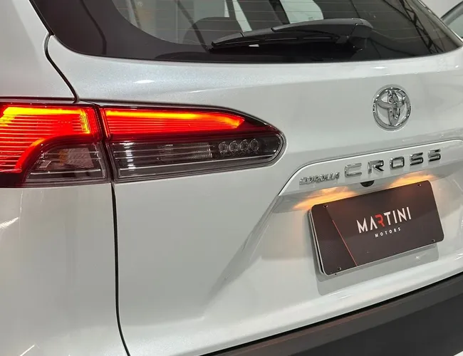 Imagem 7 – Corolla 2025 Corolla Cross Xre 2.0 16V Flex Aut.
