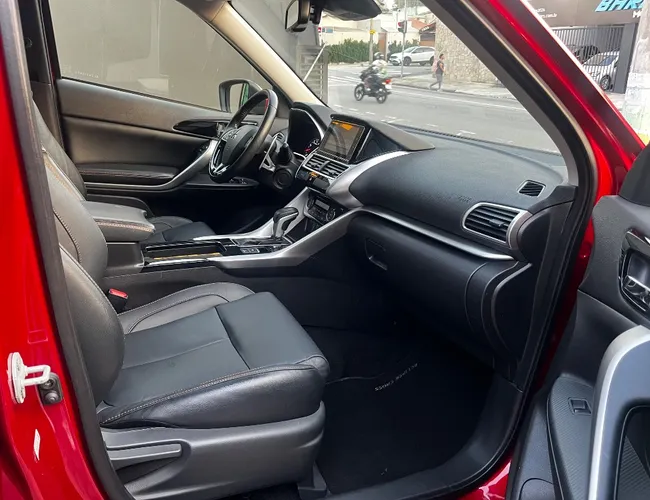 Imagem 14 – Eclipse Cross 2020 1.5 Mivec Turbo Gasolina Hpe-S Cvt