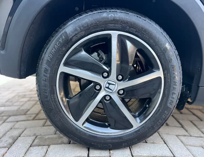 Imagem 7 – Hr-V 2020 1.8 16V Flex Exl 4P Automático