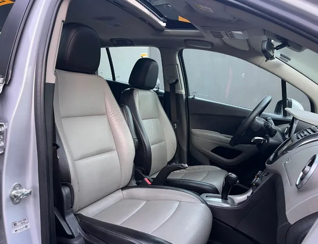 Imagem 13 – Tracker 2015 1.8 Mpfi Ltz 4X2 16V Flex 4P Automático
