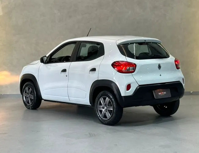 Imagem 13 – Kwid 2024 Kwid Zen 1.0 Flex 12V 5P Mec.