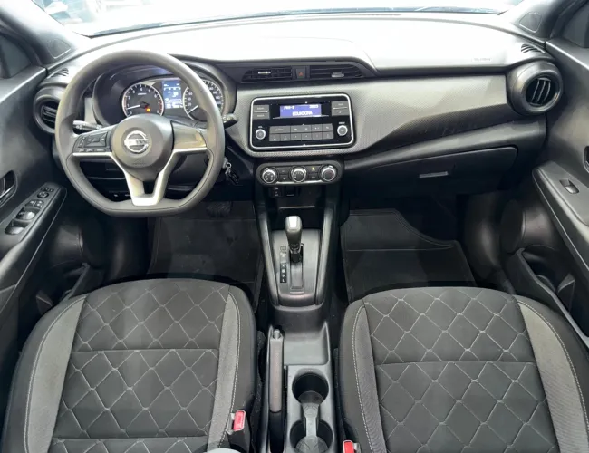 Imagem 8 – Kicks 2018 1.6 16V Flexstart S 4P Xtronic