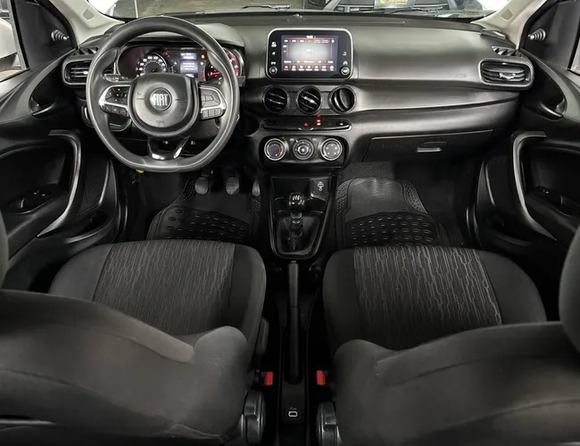 Imagem 6 – Argo 2021 1.0 Firefly Flex Drive Manual