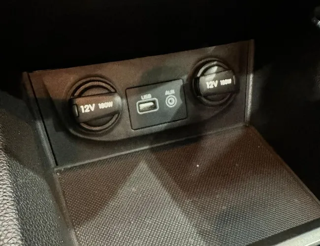 Imagem 14 – Creta 2025 1.6 16V Flex Action Automático