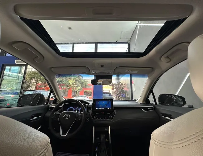 Imagem 11 – Corolla Cross 2025 2.0 Vvt-Ie Flex Xrx Direct Shift