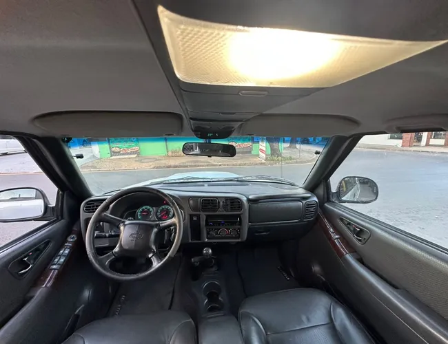 Imagem 10 – S10 2010 2.4 Mpfi Executive 4X2 Cd 8V Flex 4P Manual