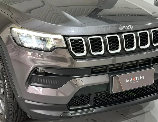 Imagem 8 – Compass 2026 1.3 T270 Turbo Flex Sport At6