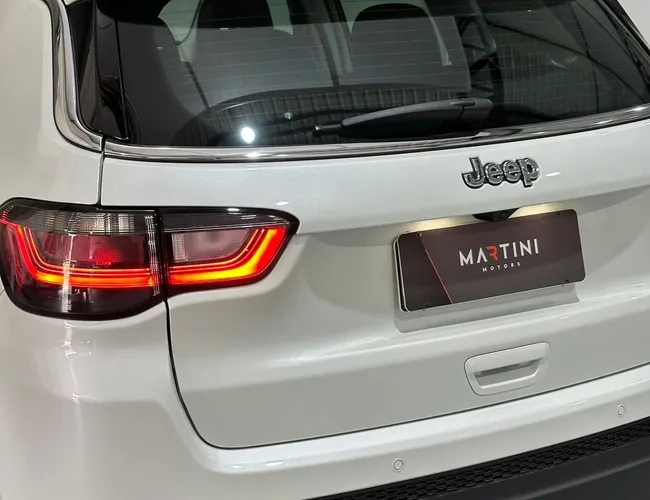 Imagem 8 – Compass 2026 1.3 T270 Turbo Flex Sport At6