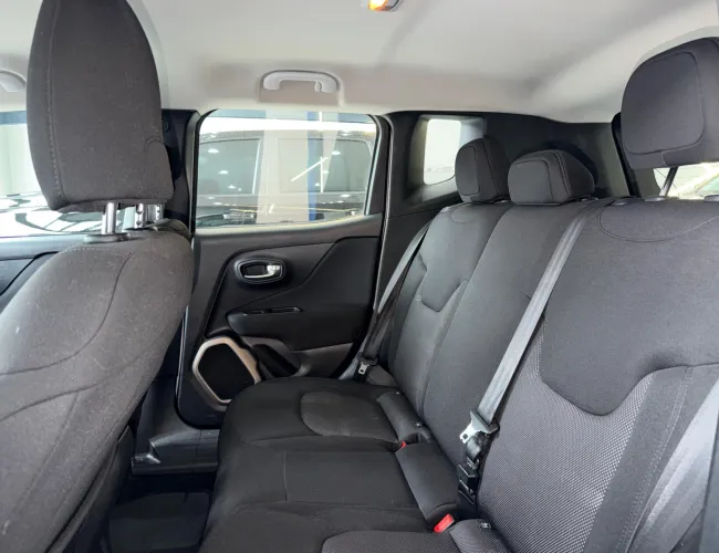 Imagem 13 – Renegade 2018 1.8 16V Flex 4P Automático