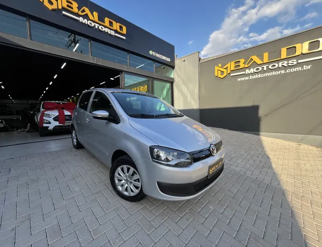 Imagem exterior do veículo Fox Bluemotion 1.0 Mi Total Flex 12V 5P 2014 Fox Bluemotion 1.0 Mi Total Flex 12V 5P 