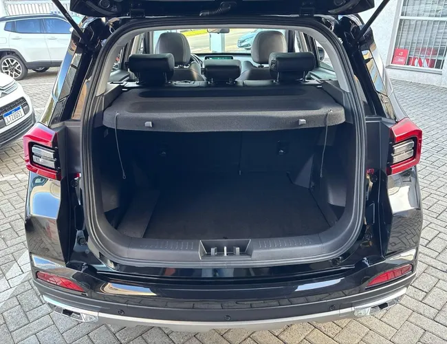 Imagem 15 – Tiggo 5X Pro 2024 1.5 Vvt Turbo Iflex Cvt