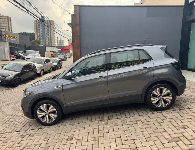 Imagem 14 – T-Cross 2020 1.0 200 Tsi Total Flex Comfortline Automático