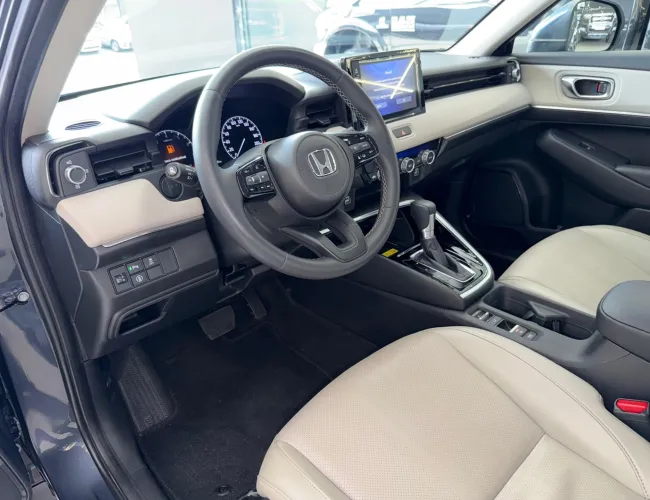 Imagem 9 – Hr-V 2024 1.5 Di I-Vtec Turbo Flex Advance Cvt
