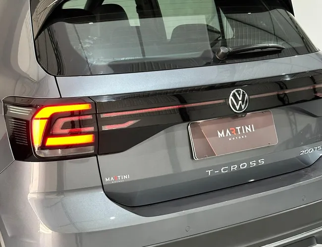 Imagem 8 – T-Cross 2023 1.0 200 Tsi Total Flex Comfortline Automático