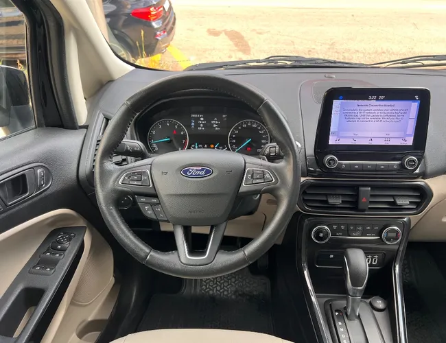 Imagem 14 – Ecosport 2021 1.5 Ti-Vct Flex Titanium Automático