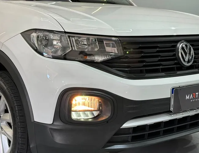 Imagem 8 – T-Cross 2020 T-Cross Sense 200 Tsi 1.0 Flex 5P Aut.