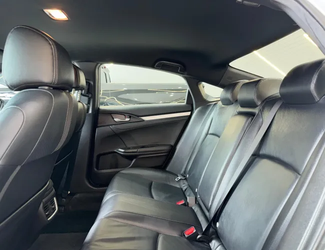 Imagem 12 – Civic 2020 2.0 16V Flexone Exl 4P Cvt