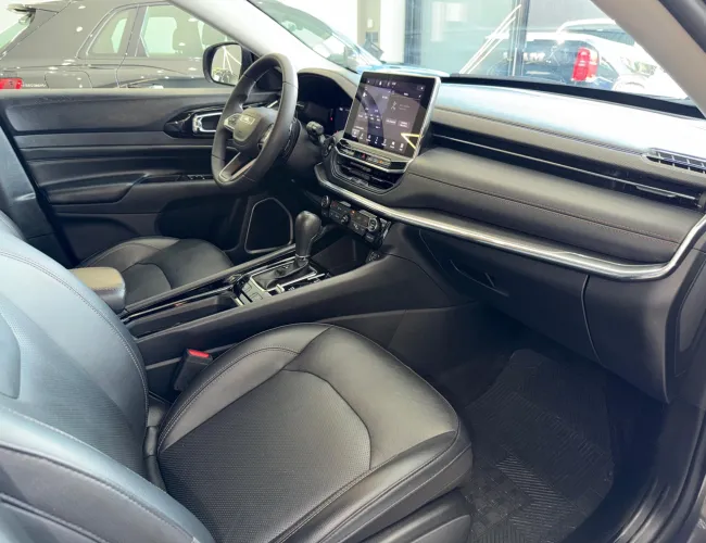 Imagem 11 – Compass 2023 2.0 Td350 Turbo Diesel Limited At9